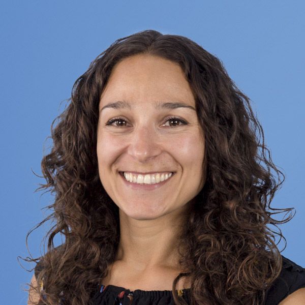 Headshot of Chloe Cann, finance director of the chef tree agency, bath