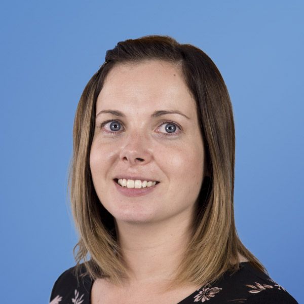 Headshot of the senior consultant of the chef tree agency