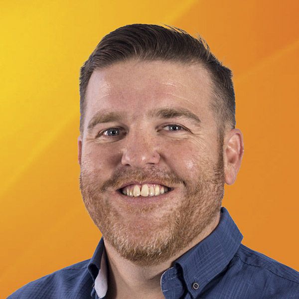 headshot of Pete Cann, Managing director of the chef tree , Bristolency