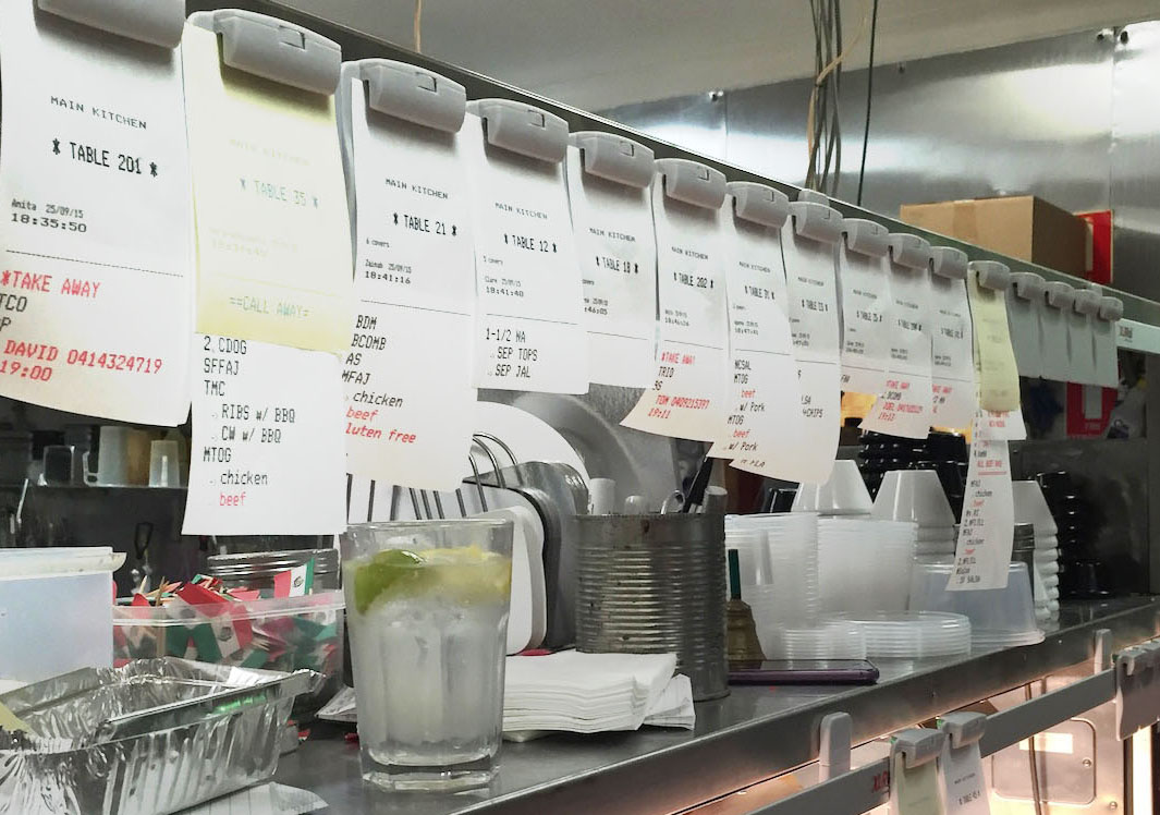 5 Tips For Running A Busy Shift