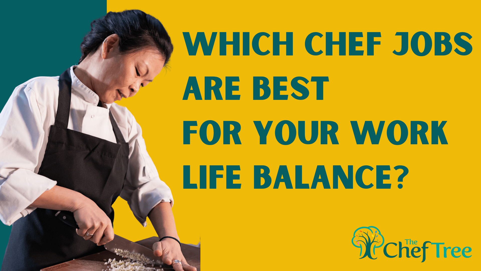 Which Chef Job Is Right for Your Work Life Balance?