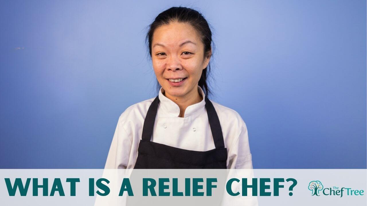 What Is A Relief Chef?