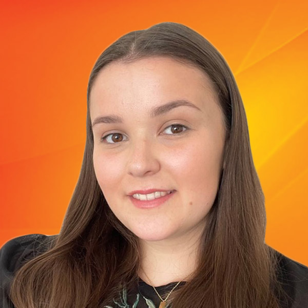 Headshot of the office manager of the chef tree agency, somerset